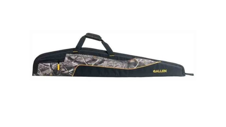 ALLEN SAWTOOTH SHTG 52" GUNCASE-938-52