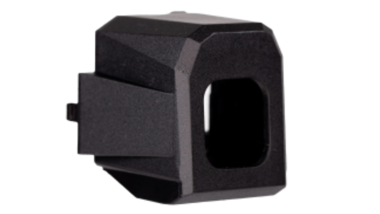 FEINWERKBAU REAR SIGHT COVER BLACK – 3.2.226.743