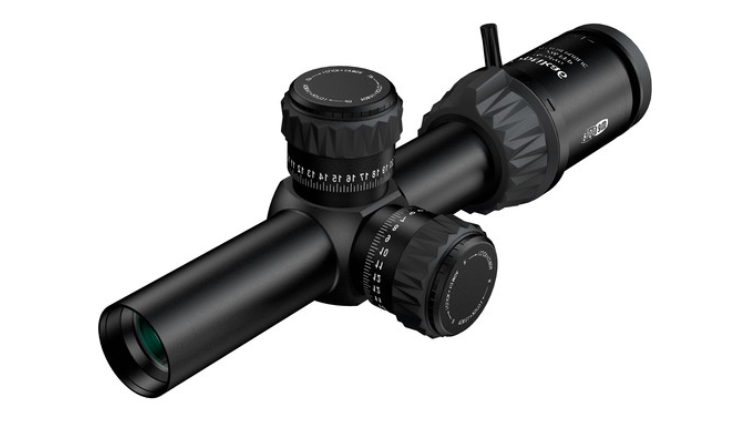 MEOPRO OPTIKA6 1-6×24 FFP – ZPLEX – 1028346