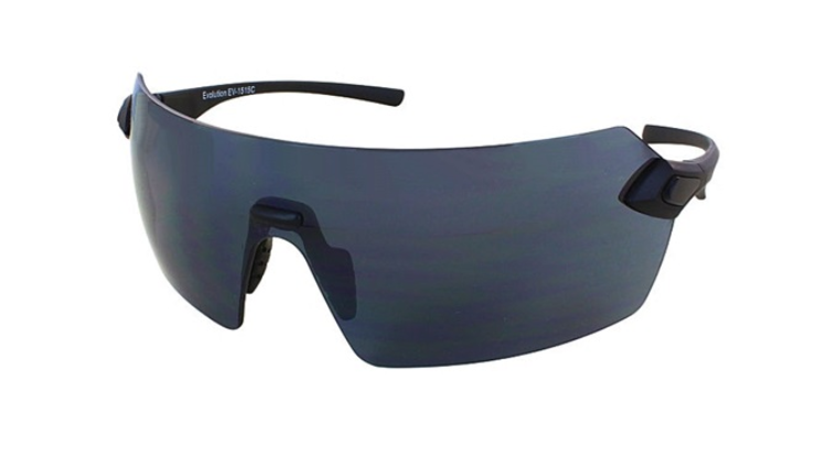 EVOLUTION MATRIX BLACK GLASSES-EV1515C-B