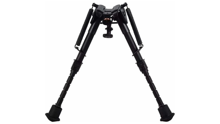 HARRIS ULTRALIGHT BIPOD SERIES 1A2 MODEL BRM - 1A2-BRM