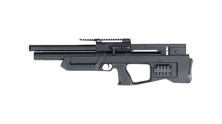 KALIBRGUN CRICKET II SMOOTH BULLPUP PLB CAL.22/5.5MM – CRICKETIISMOOTHPLB22