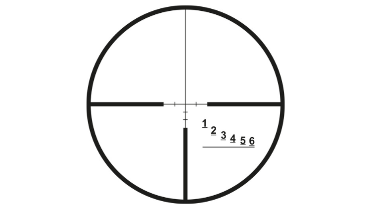 MEOPTA MEOPRO 6X42 - 4B - 392651436316 - Image 2