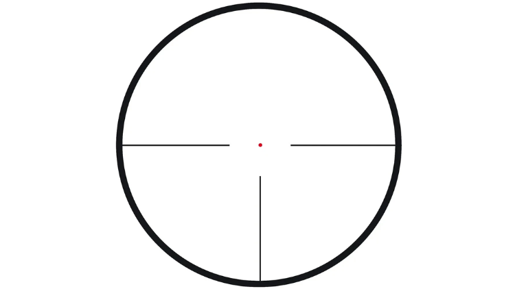 MEOPTA MEOPRO OPTIKA6 1-6x24 RD FFP-K-DOT 2- 1027215 - Image 3