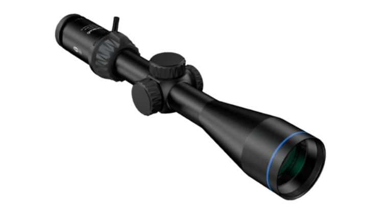 MEOPTA MEOPRO OPTIKA6 3-18×50 RD FFP- MRAD 1 RD- 1028368