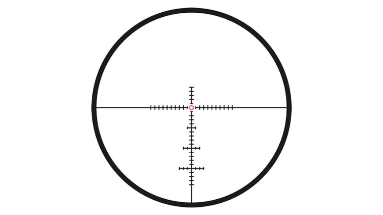 MEOPTA MEOPRO OPTIKA6 3-18x56 FFP Z-PLUS RD- 1028372 - Image 2