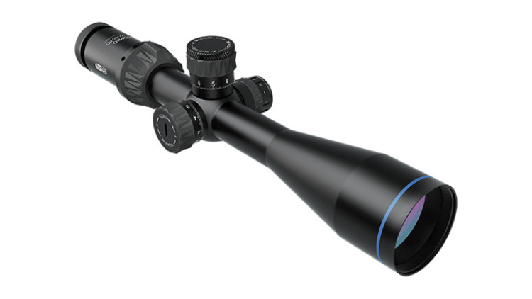 MEOPTA MEOPRO OPTIKA6 4.5-27×50 SFP- BDC- 1028338