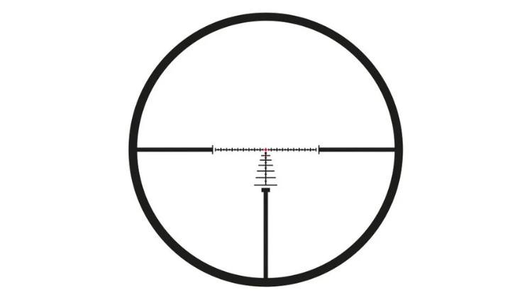 MEOPTA MEOPRO OPTIKA6 4.5-27X50 RD FFP .308RD - 1028380 - Image 2
