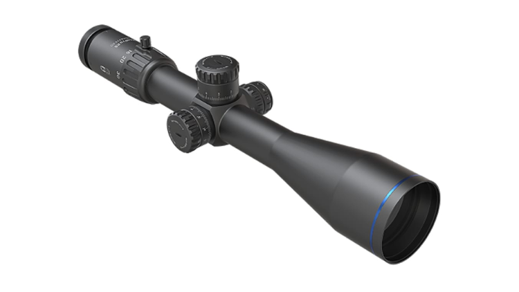 MEOPTA MEOPRO R6 5-30×56 FFP RD – Mil- Dot 3 – 1080220A