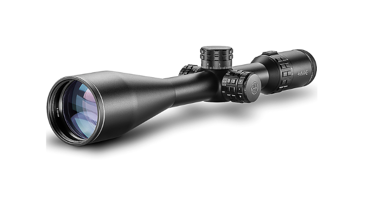 Hawke Frontier 30SF 5-30×50 20x TMX IR rifle scope