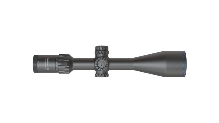 MEOPTA MEOHUNTER R5 5-25X56 FFP RD BDC3