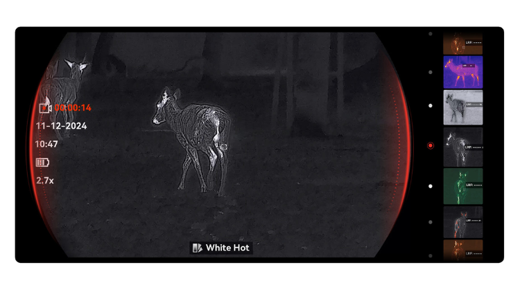 HIKMICRO THERMAL MONOCULAR - Image 4