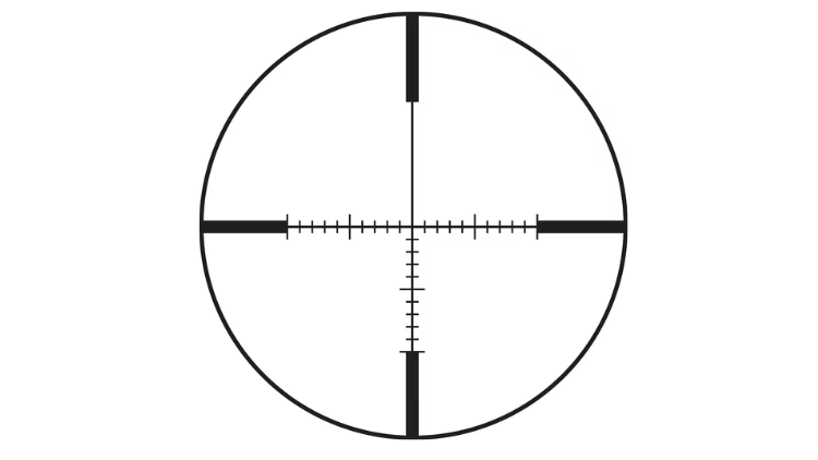 LEUPOLD VX-FREEDOM 3-9x40 CDS MATTE (1 INCH) TRI MOA- 180603 - Image 4