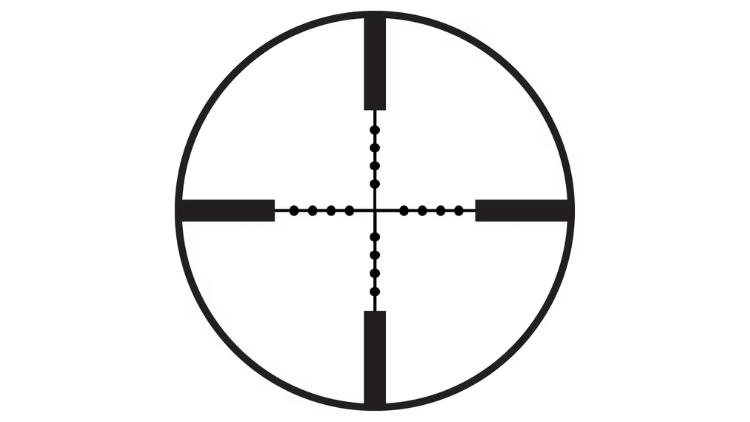 LEUPOLD MARK AR MOD-1 3-9X40 MM P5 MATTE 1IN MIL DOT - 115390 - Image 6