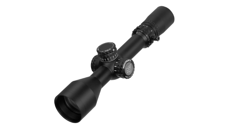 NIGHTFORCE NX8 2.5-20×50 F1 MIL-C – C623