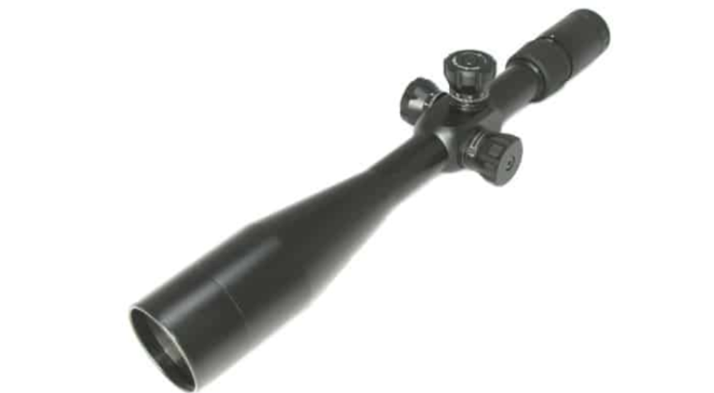 FALCON 5.5-25X50 IR B20 RET, 0.1 ADJ, 10MRAD