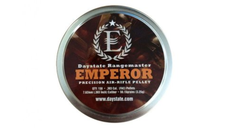 Daystate Emperor .303 50.15gr 7.62mm pellets