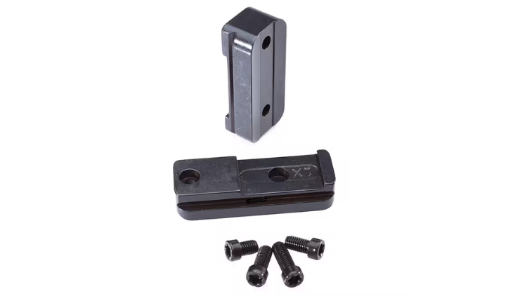 TALLEY STEEL BASE FOR BROWNING A-BOLT,STEYR PROHUNTER,SBS,SAKOA7-252000