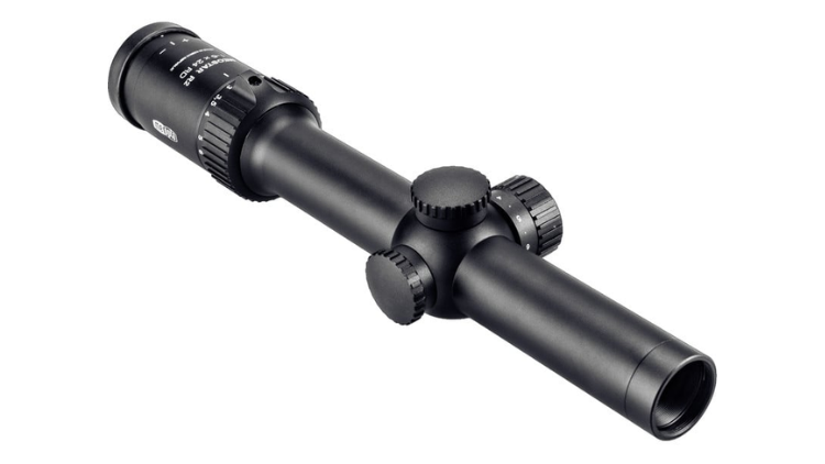 MEOPTA MEOSTAR R2 1-6X24 RD 4C-392651437011