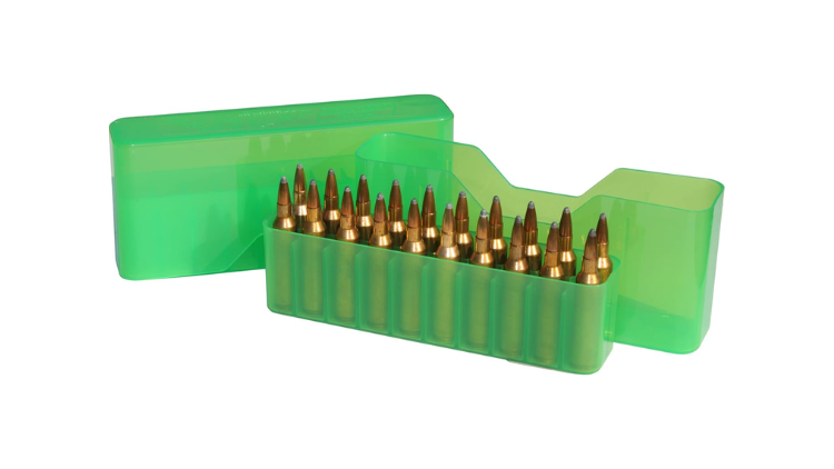 MTM J20 PLASTIC BOX-J-20-L-09