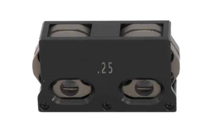 EVANIX DOUBLE MAGAZIBE FOR VIPER CAL.25/6.35MM – VIPERDOUBLEMAG.25