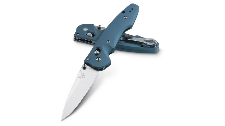 BENCHMADE OSBORNE,LG EMISSARY,AXA TS- 477-1