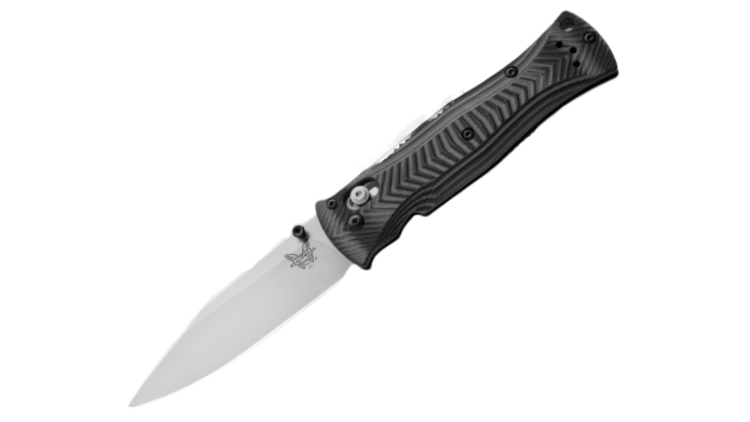 BENCHMADE PARDUE,AXIS,DROP POINT- 531