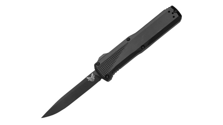 BENCHMADE PHAETON, AUTOMATIC, OTF, COLOR BLACK- 4600