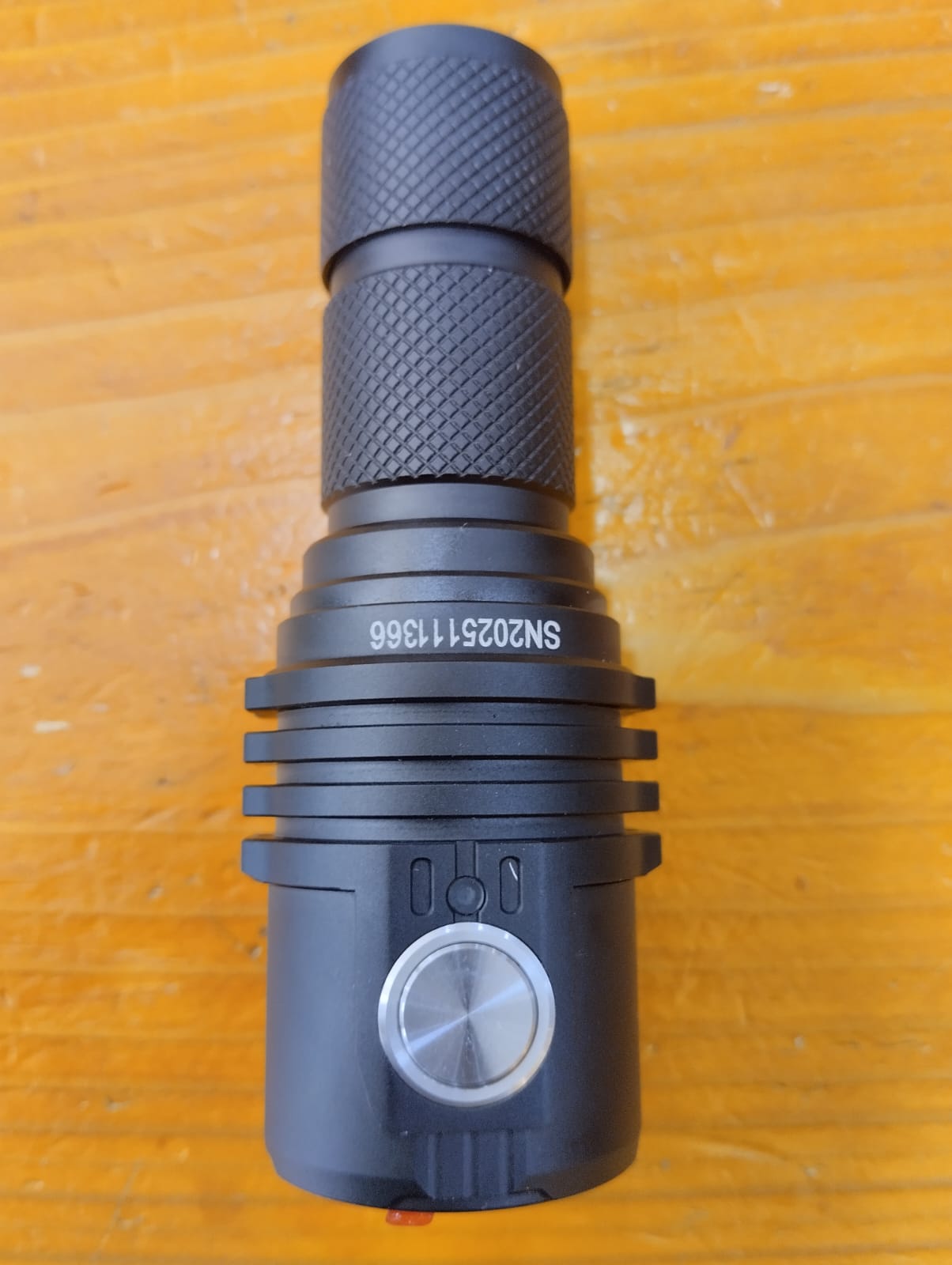 IMALENT MS03 Powerful EDC Flashlight 13000 Lumens, Cree XHP70.2nd LEDs Super Bright Led Rechargeable Flashlight – MS03